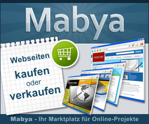 Webseiten kaufen und verkaufen